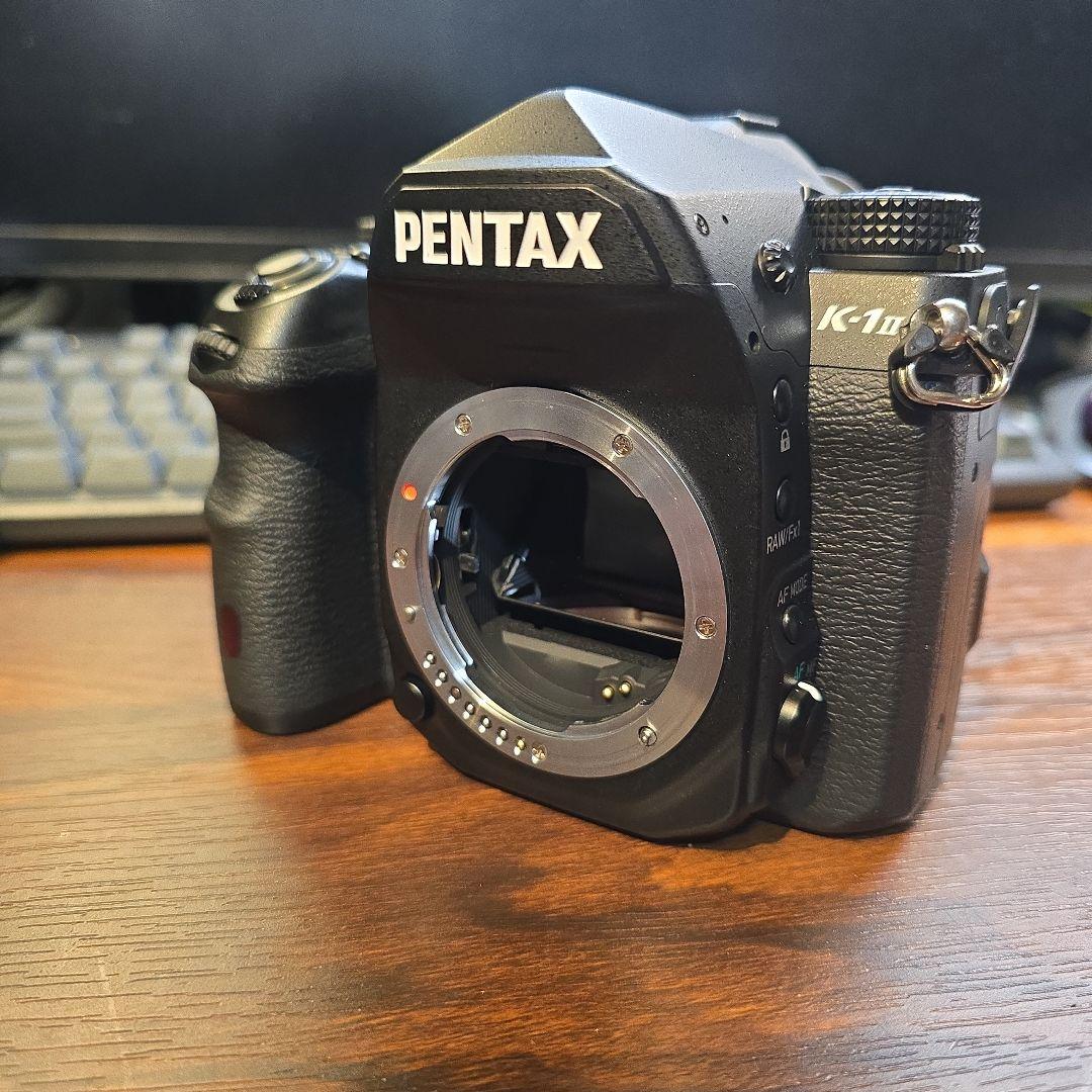 あ*ぃ様 【ショット数1622】PENTAX K-1 II デジタル一眼レフカメ