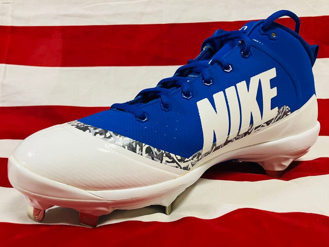 NIKE　野球　スパイク　トラウト 4 PRO 28.5cm　日本未発売　ナイキ