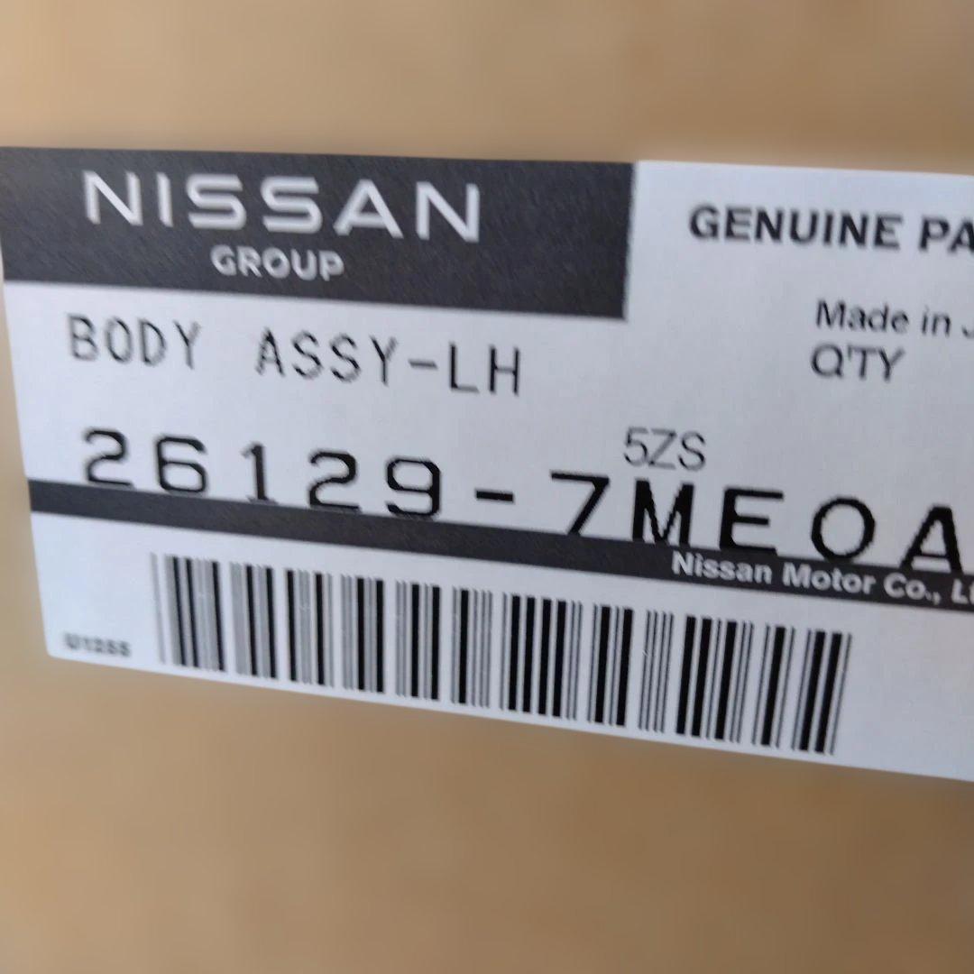 日産ルークス、デイズ　ハイウェイスター系コンビランプ左右セット