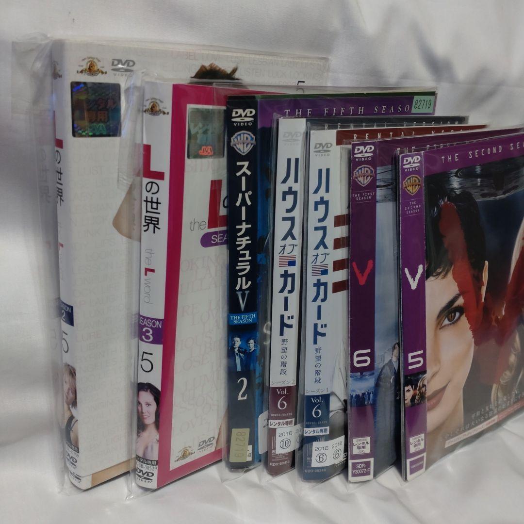 た*る様 洋画/DVD 大量まとめ売り　ディスク総数300枚