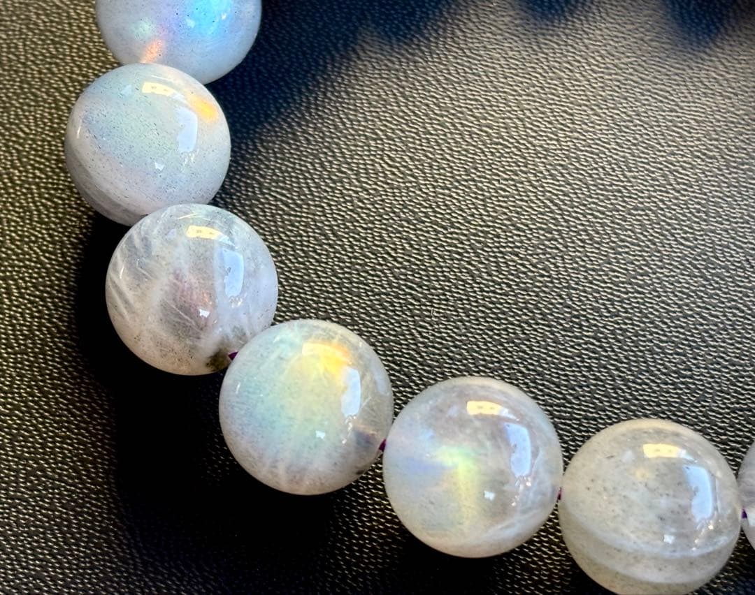 感謝特価　最高品質　超希少入手困難　神秘的な輝き　オーロラブルーラブラドライト