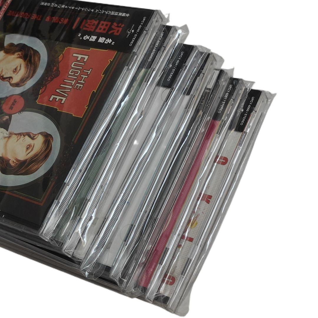 沢田研二 CDセット 13枚 名盤 甦る 他 美品 歌詞カード有り