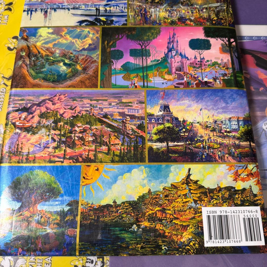 アート・デザイン・音楽 Walt Disney Imagineering: A Behind-the-