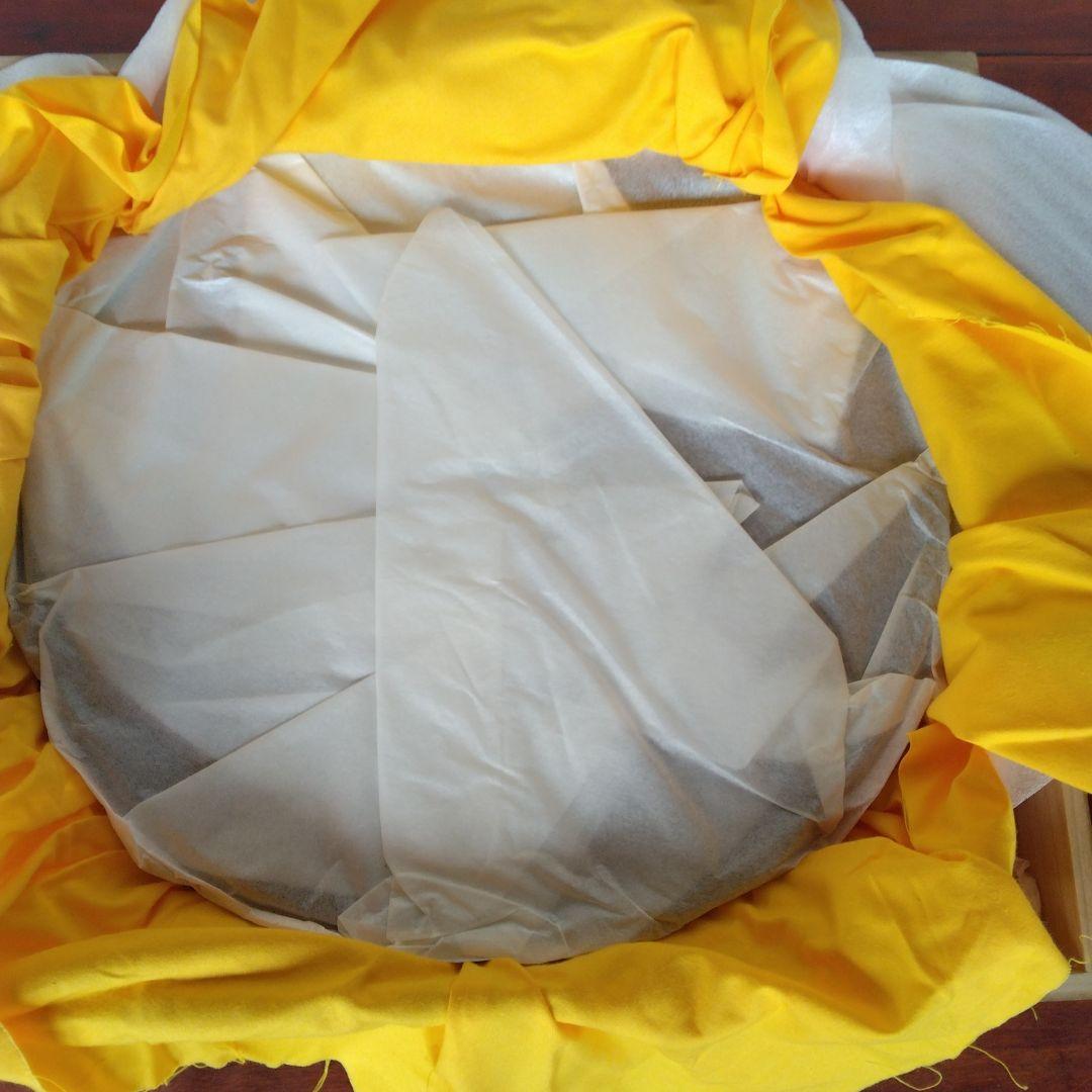 半月盆　輪島塗　五島屋　卓上膳　7客