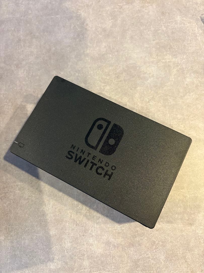 Nintendo Switch本体一式　清掃済