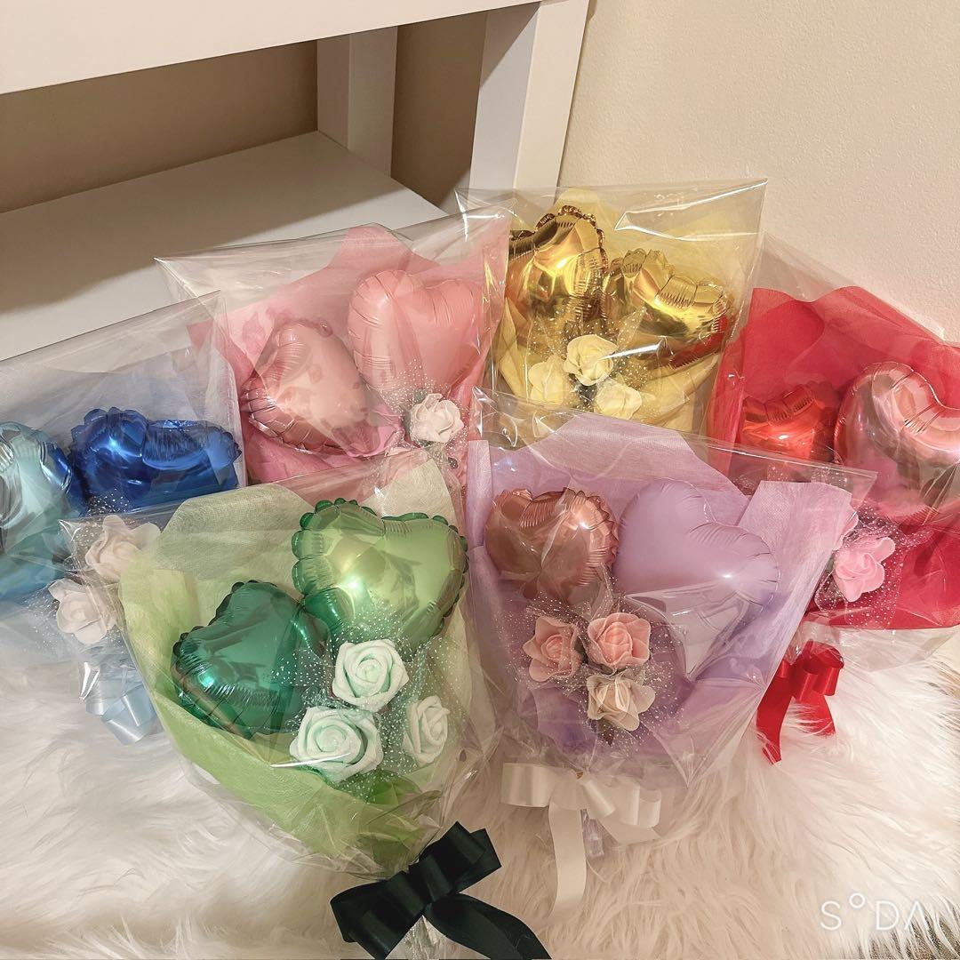 バルーンブーケ