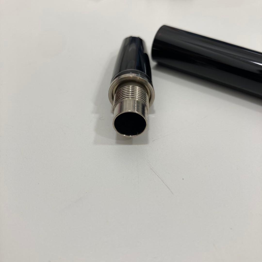 SHEAFFER レガシー ブラックラッカー 万年筆