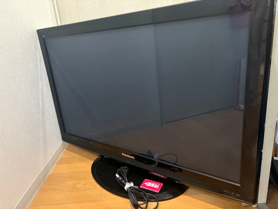 Panasonic TH-P42S2 42型　プラズマテレビ　動作確認済み