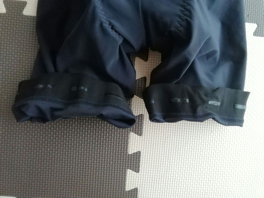 即出荷　assos mille ビブショーツ