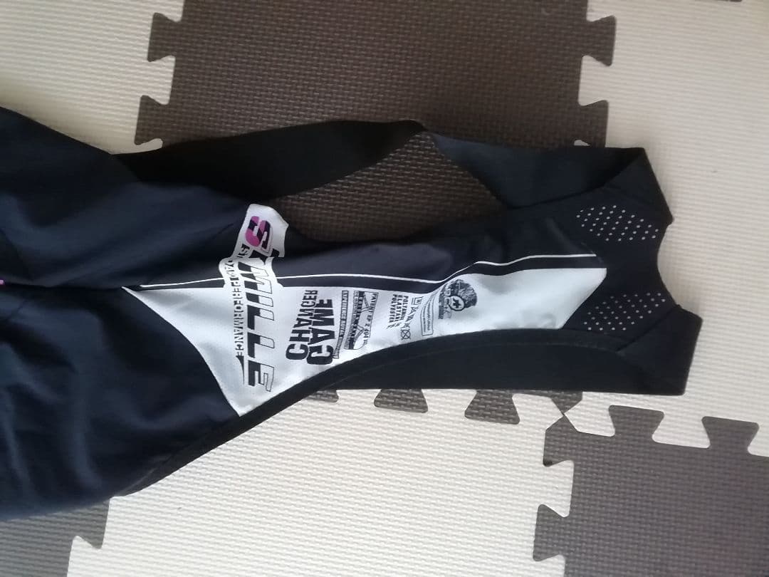 即出荷　assos mille ビブショーツ