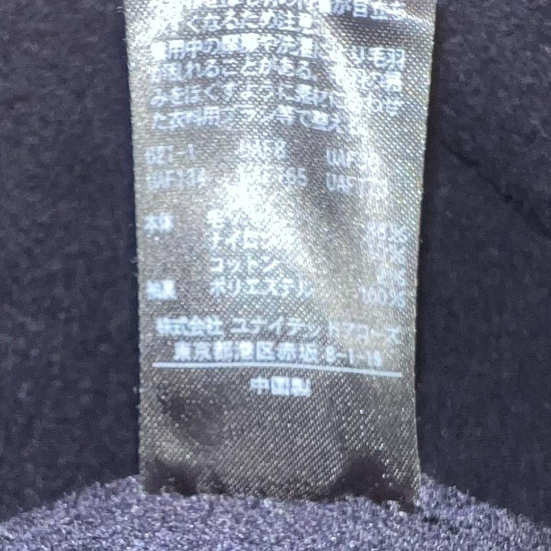 22aw Beauty & Youth テーラード リバーコート M