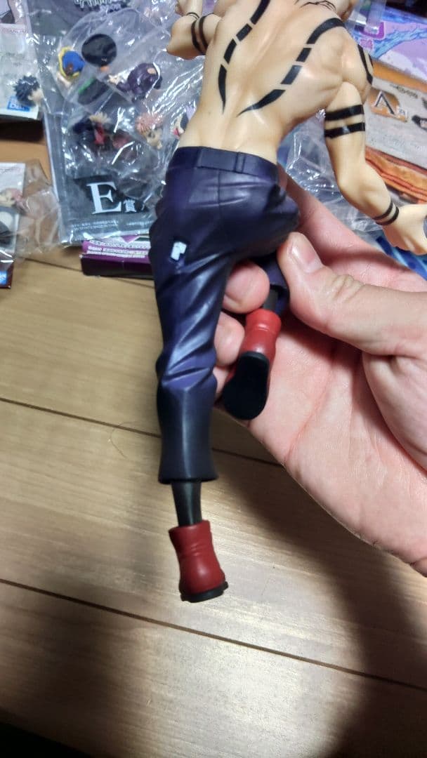 呪術廻戦　フィギュア追加　一番くじ　未開封品多数　135点セット　早い者勝ち