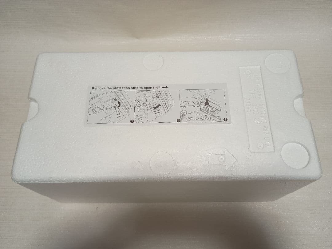 オートアート1/18 スカイラインGT-R N1 ニスモ　OPパーツVer