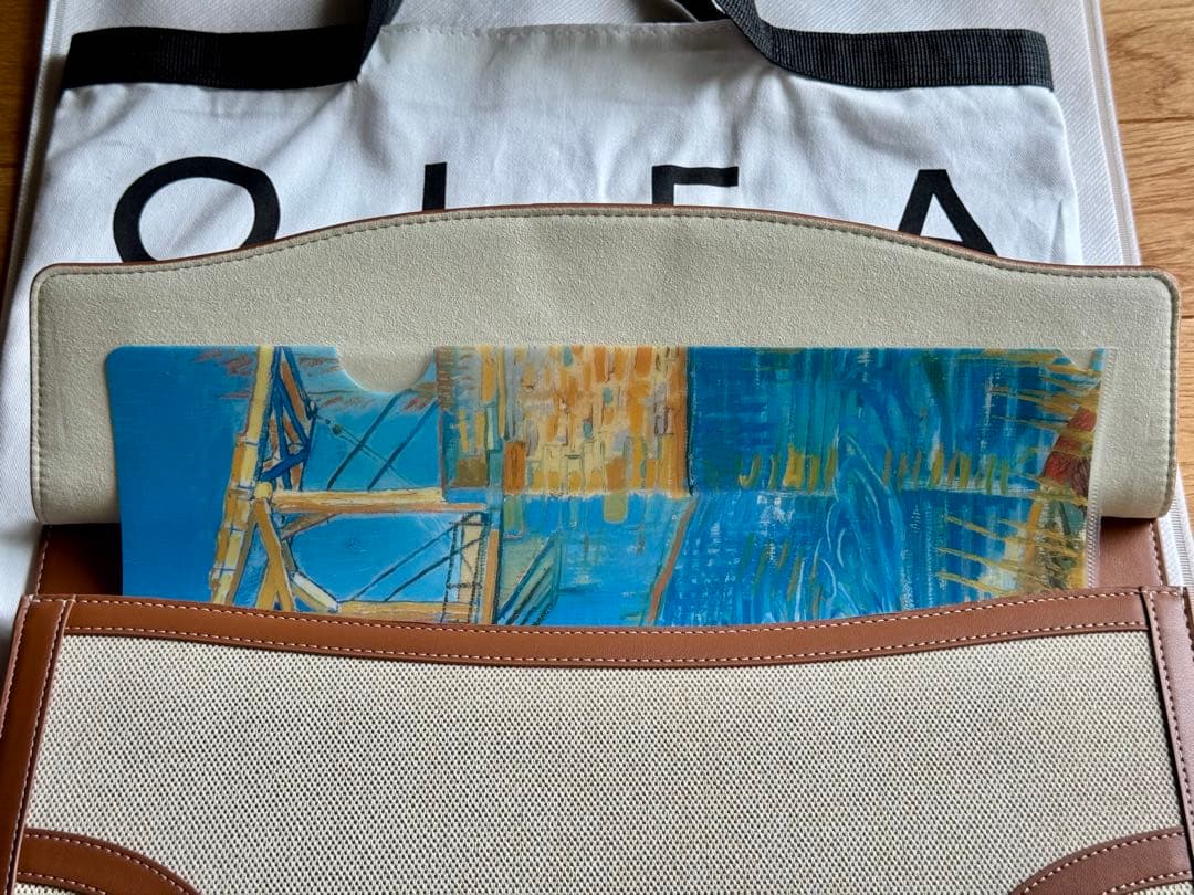 OLEADA Captain Sleeve Suite Oat/ノートPCバッグ