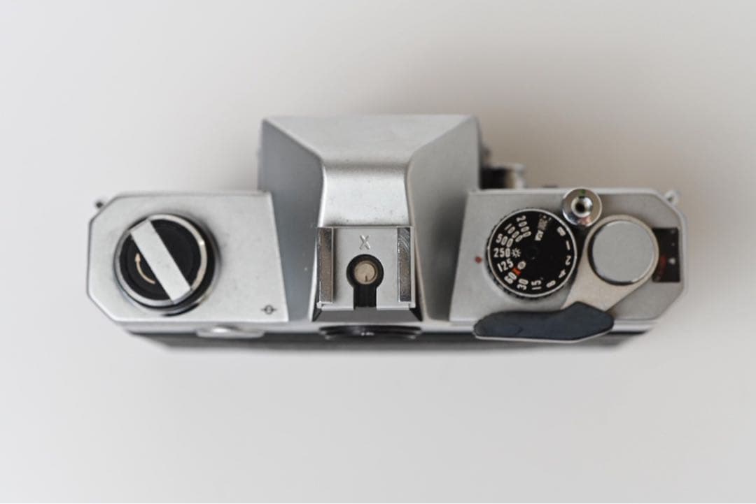 FUJICA ST801 一眼レフ カメラボディ M42