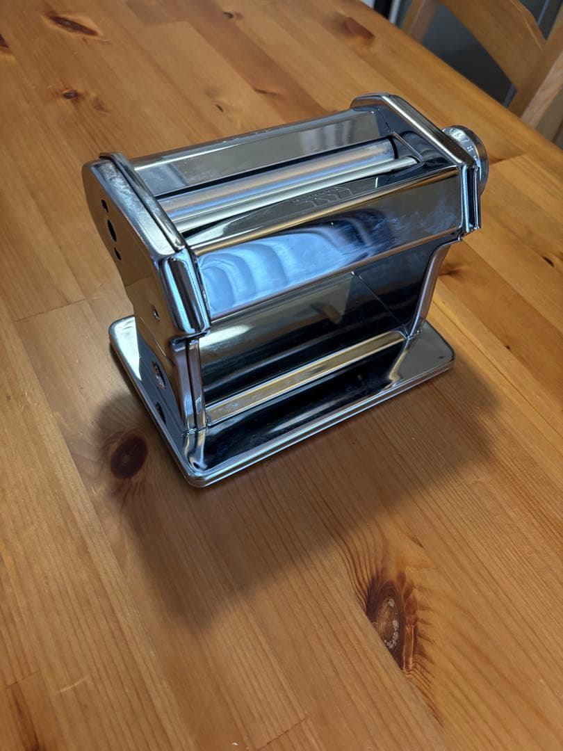 Marcato（マルカート）Atlas 150 パスタマシン セット