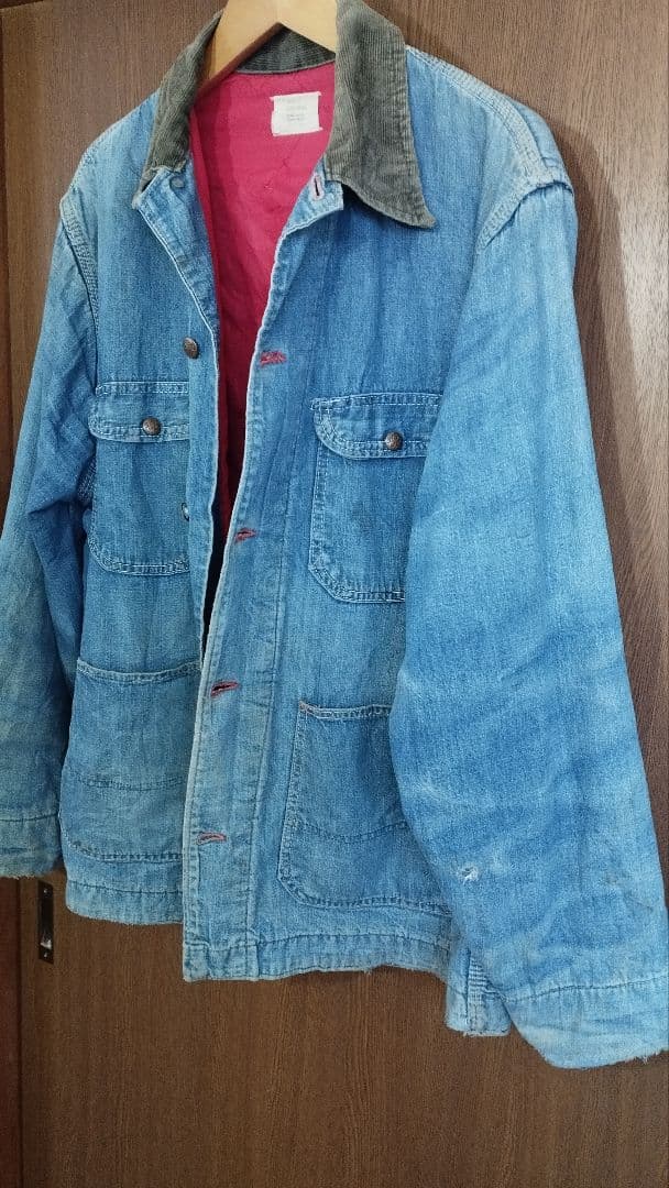 70年代70sBIGMACカバーオールJC Penneyビッグマックヴィンテージ