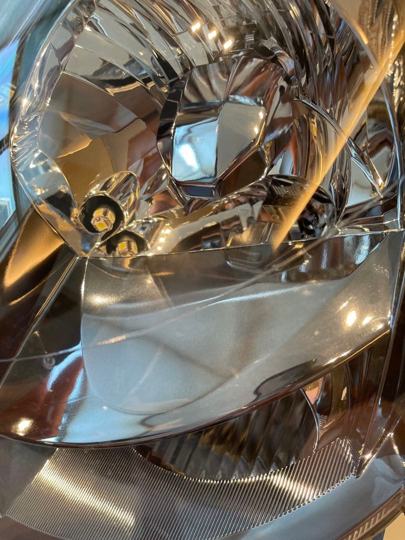 18系 クラウン ヘッドライト 左右