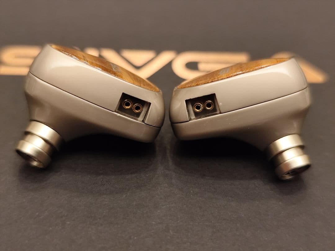 SIVGA Que UTG 有線イヤホン