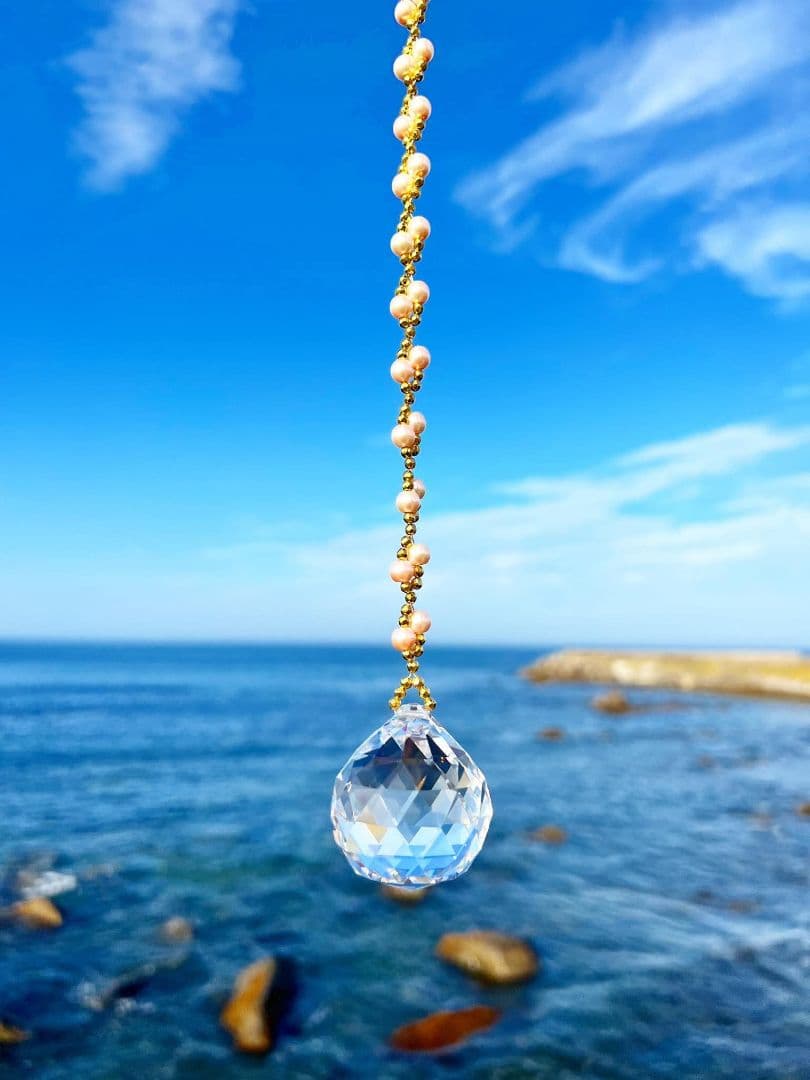 ジュエルパール・サンキャッチャー