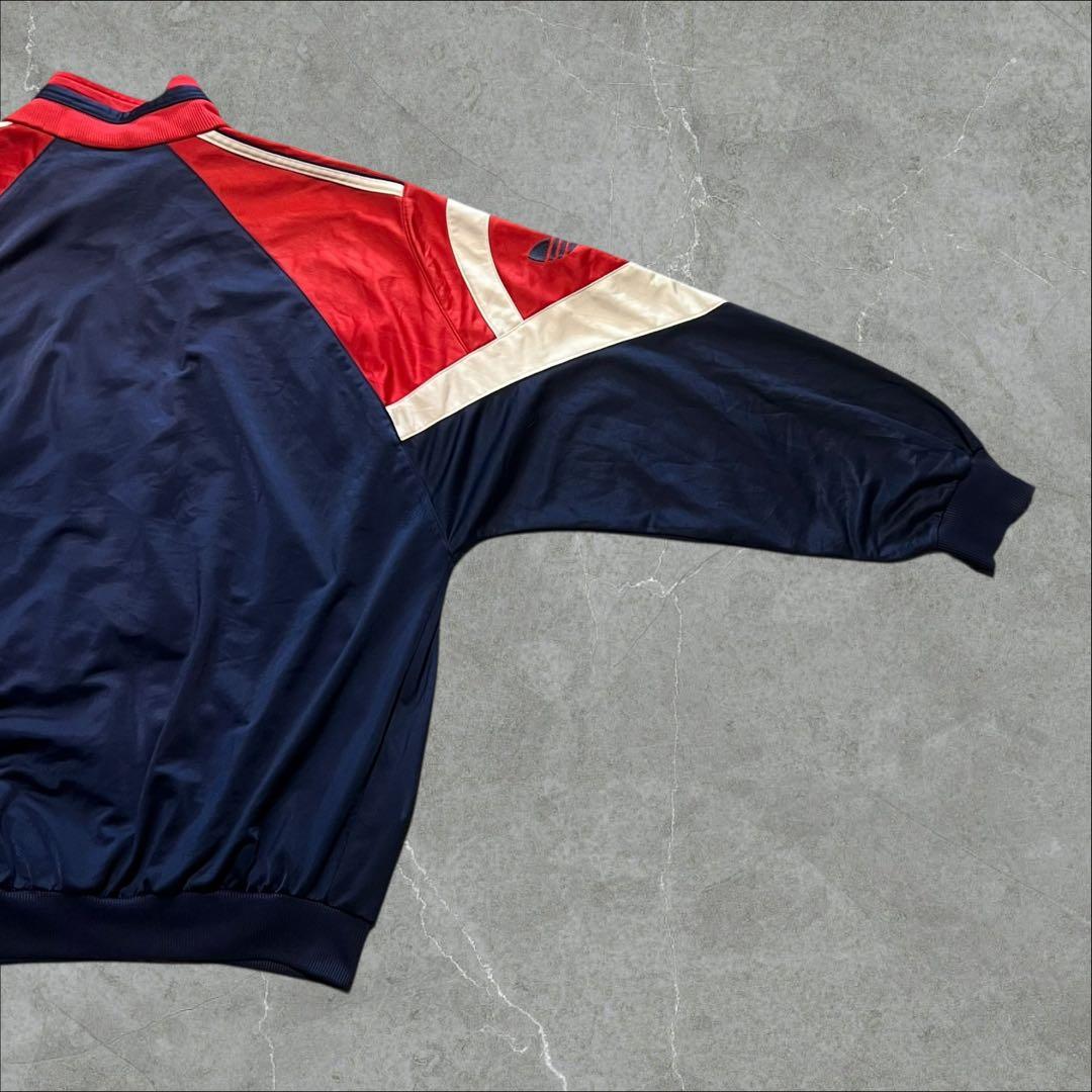 ペルーサ【即購入OK】 90s adidas トラックジャケット