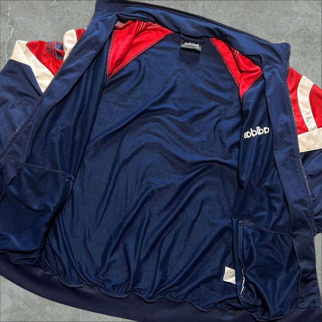 ペルーサ【即購入OK】 90s adidas トラックジャケット