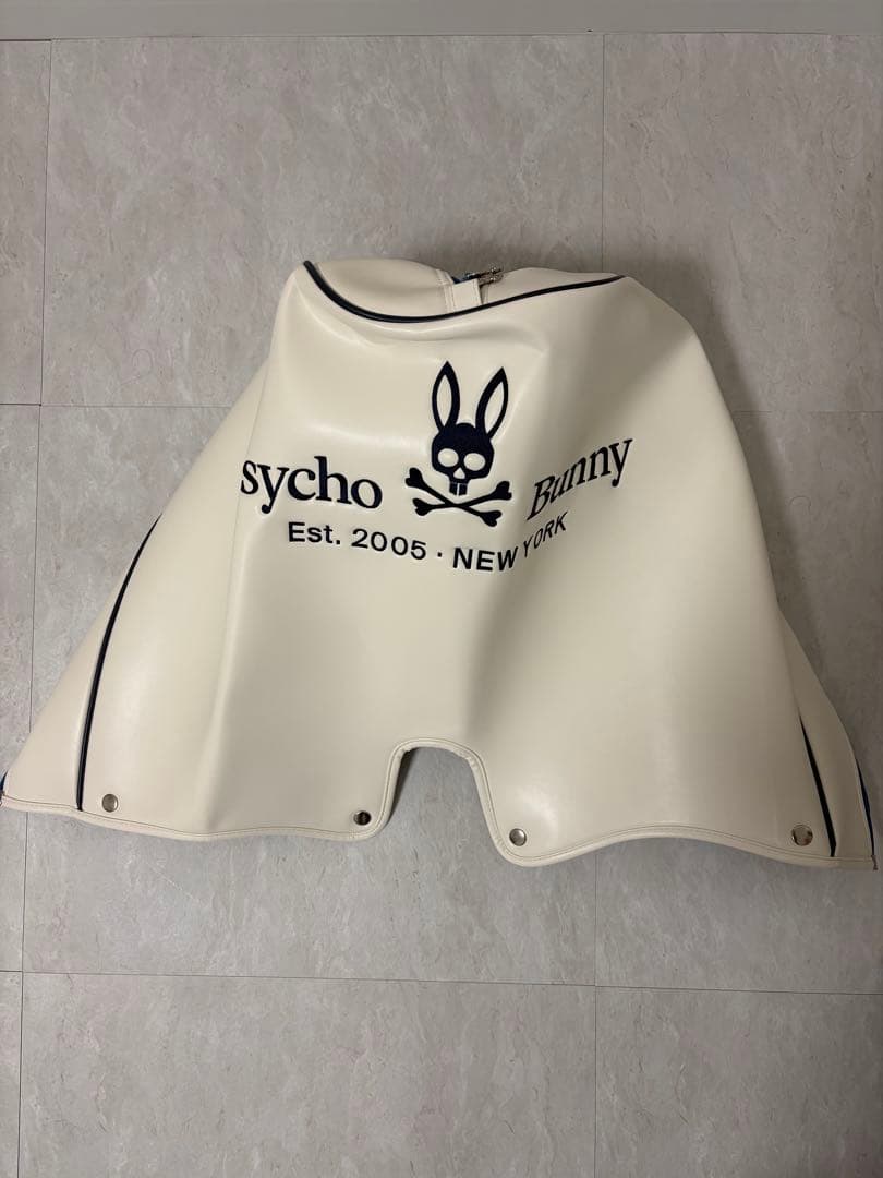 サイコバニー　キャディバッグ　新品未使用