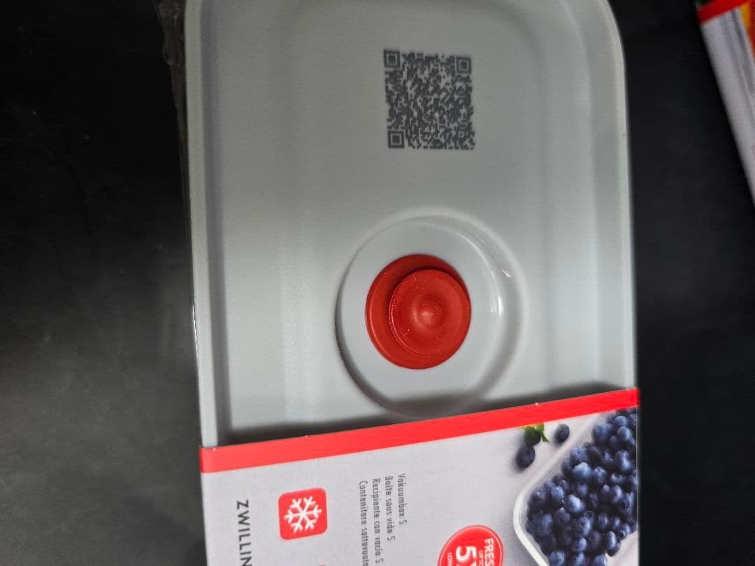 MT446 未使用 ツヴィリング 真空ポンプ+ボックスS2個M1個セット