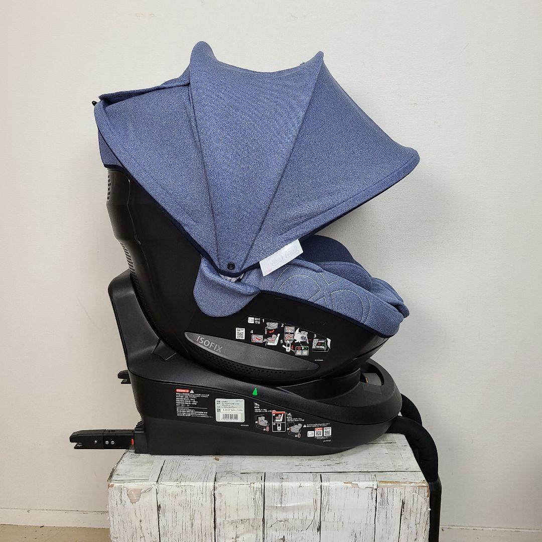 や*ま様 美品　チャイルドシート　クルット4i 　新生児　ISOFIX ジュニア