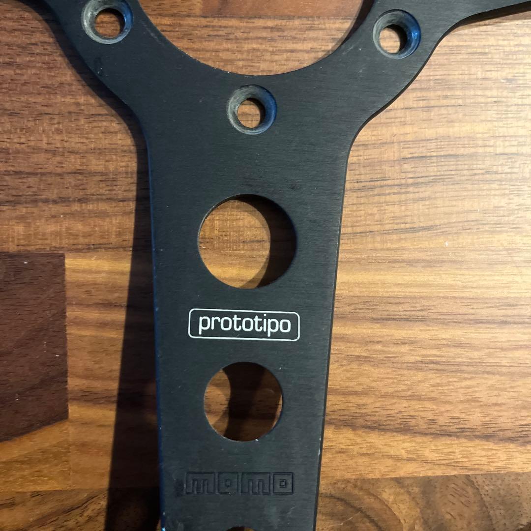 MOMO モモ ステアリング プロトティーポ　PROTOTIPO 35Φ