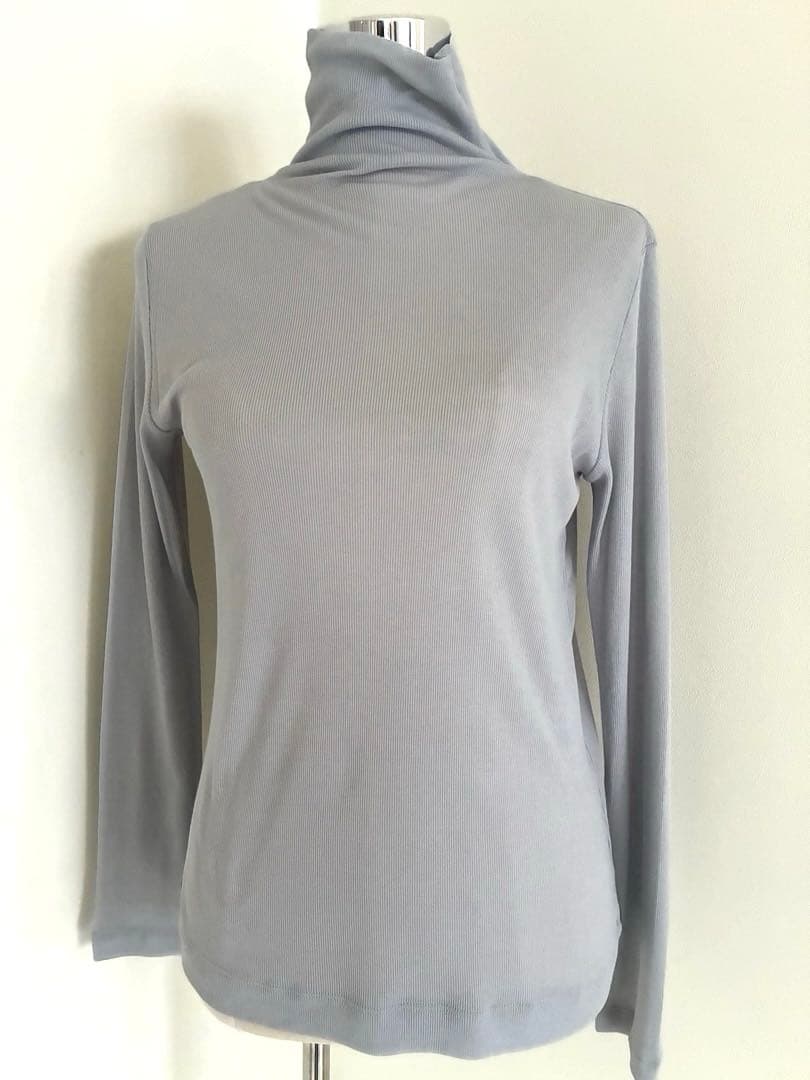 新品モラビトMORABITO・BLANC［KING］チュールカットソー9