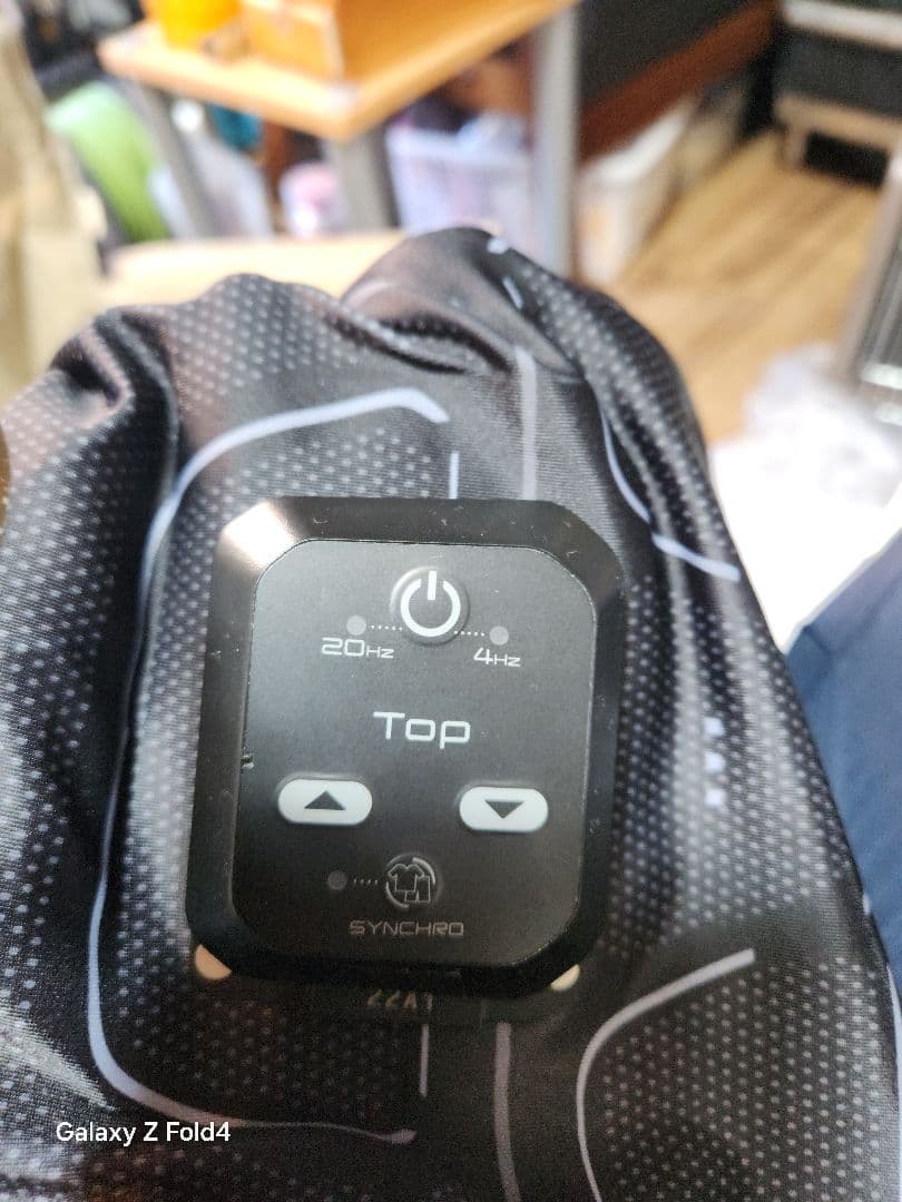 SIXPAD Powersuit 上 メンズ LL