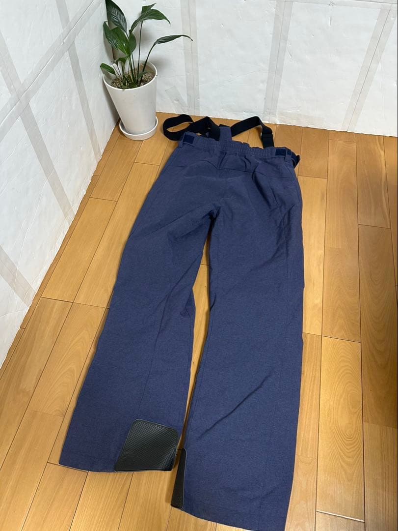 デサント　スキーウェア　上下セットXOサイズ