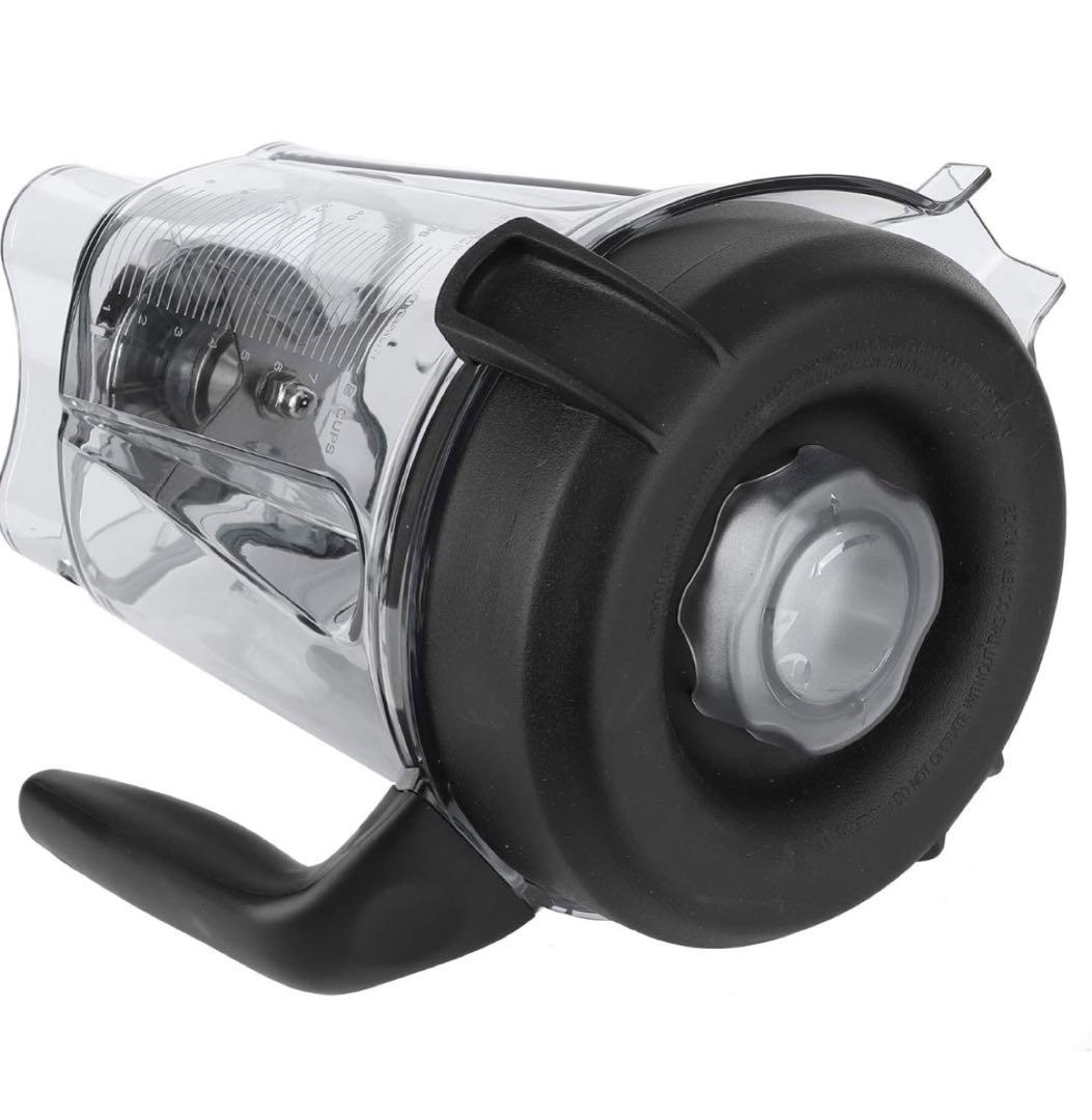 互換性 バイタミックス 5300ブレンダーピッチャー64オンスコンテナ交換部品