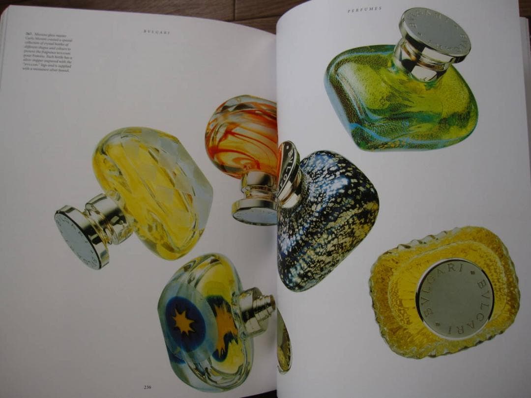 BVLGARI LEONARD　ブルガリ　イタリアの美の至宝