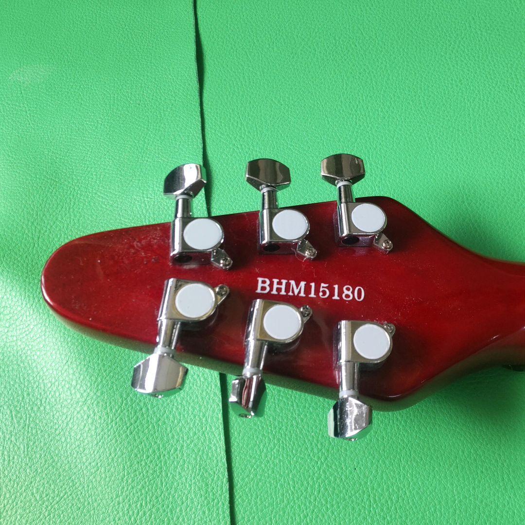 ブライアンメイコピー レッドスペシャル