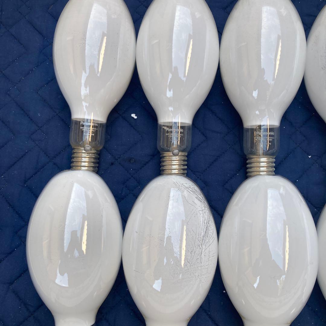 水銀灯　パナソニック　10本 ④