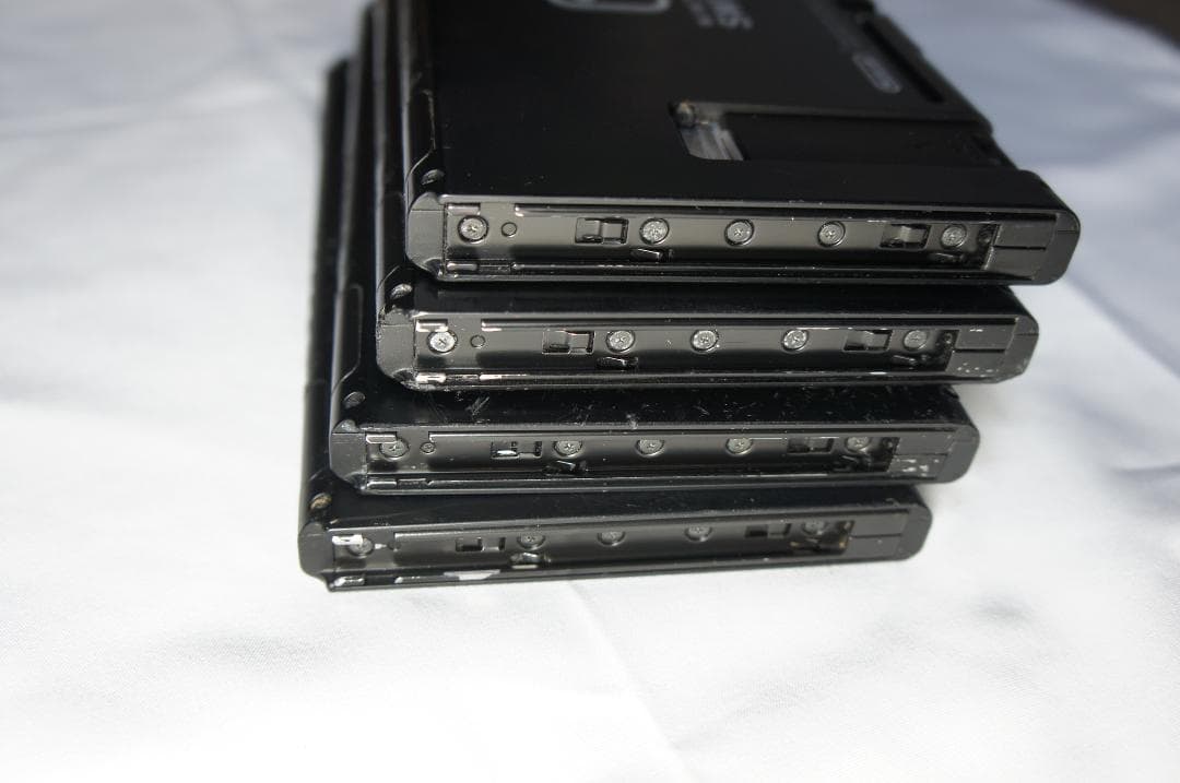 【ジャンク】Nintendo Switch 4台【故障不動品】