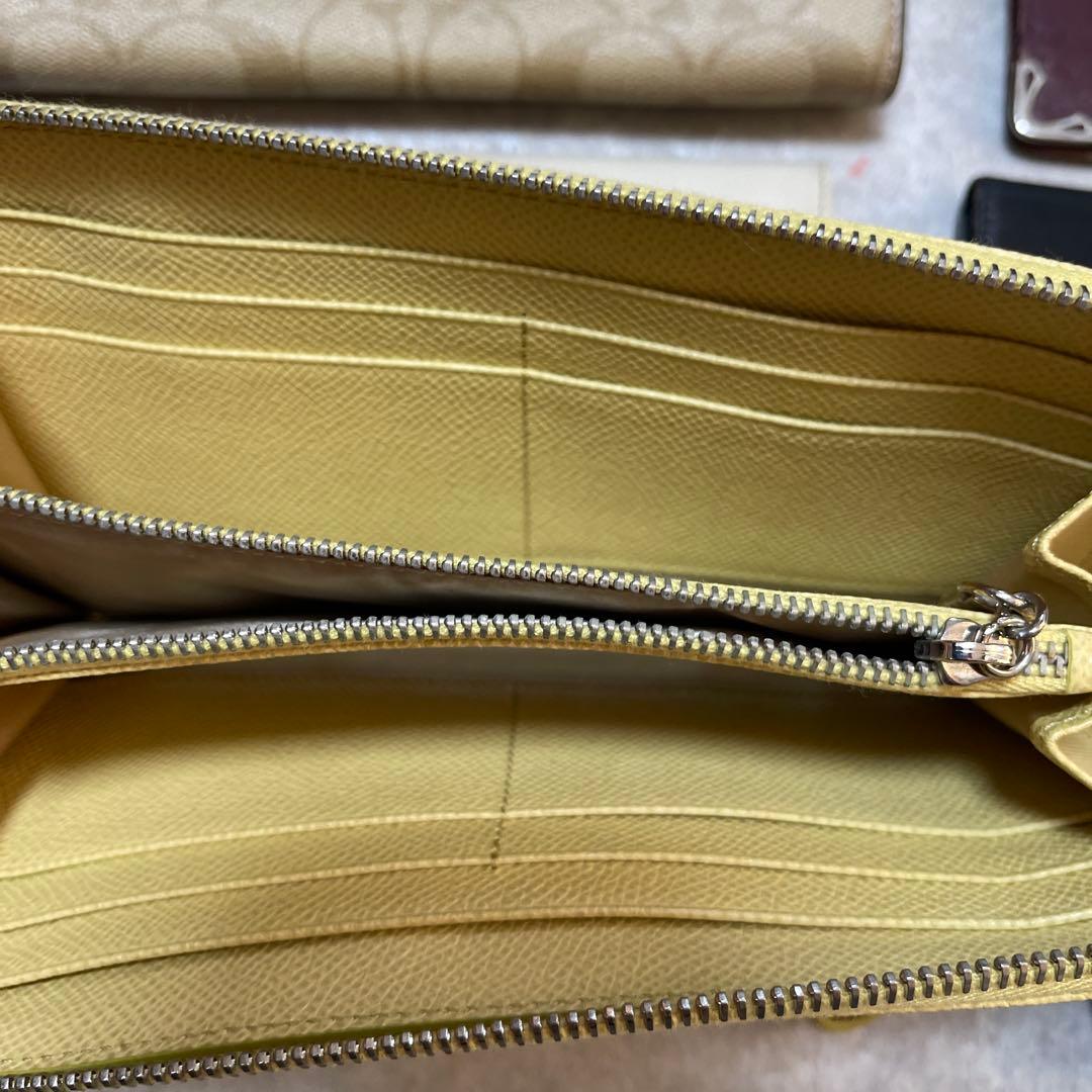 PRADA Ferragamo 長財布 まとめ売り セット 大量 小物 ブランド