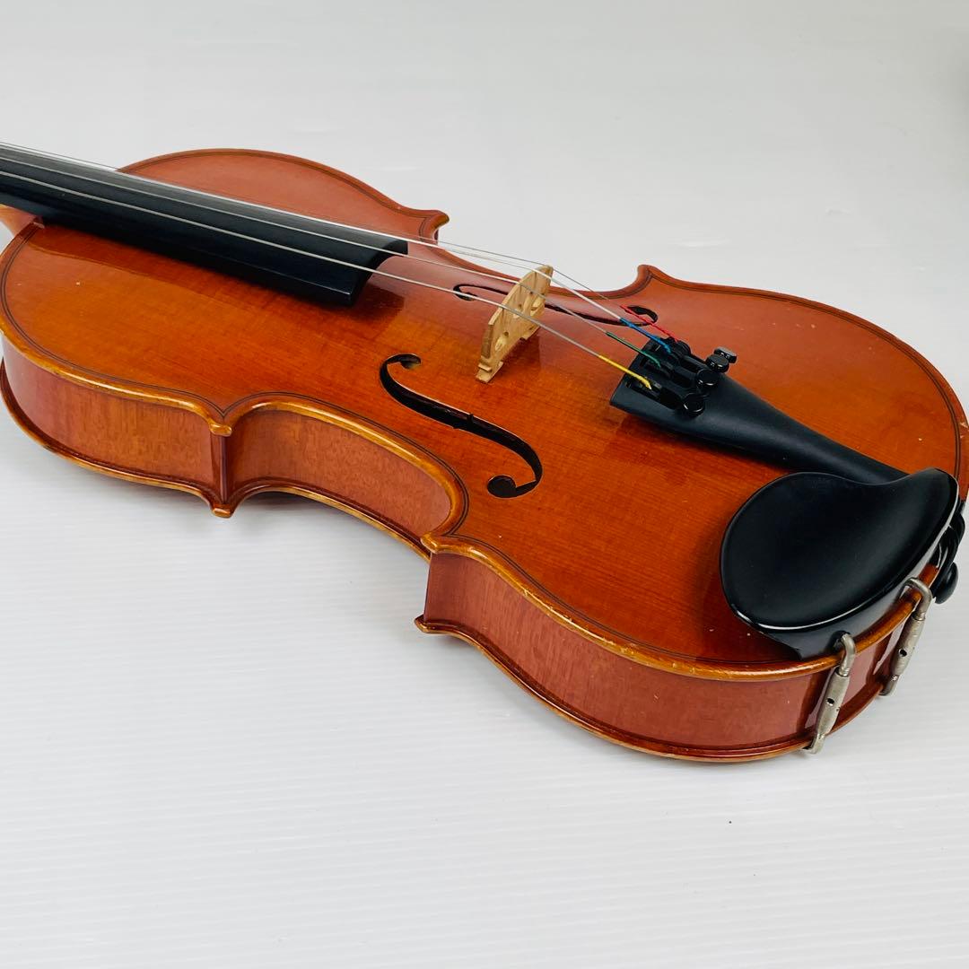 虎杢　Suzuki バイオリン No.300 1/2 弓・セミハードケース付