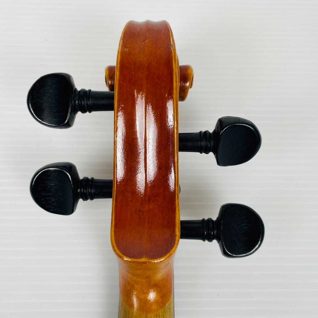 虎杢　Suzuki バイオリン No.300 1/2 弓・セミハードケース付