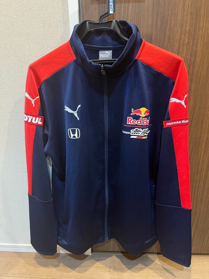 レッドブル ホンダ Puma 無限 ジャケット