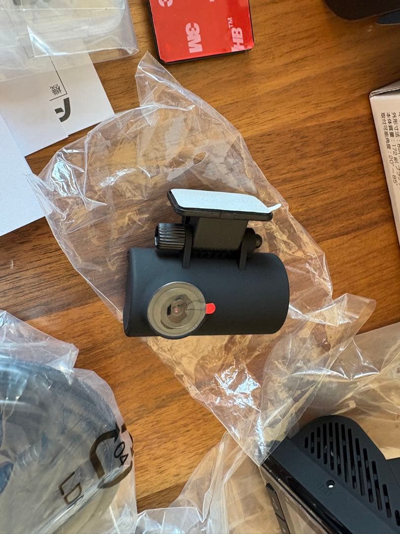 カロッツェリア VREC-DZ810D ドライブレコーダー 駐車監視ケーブル付