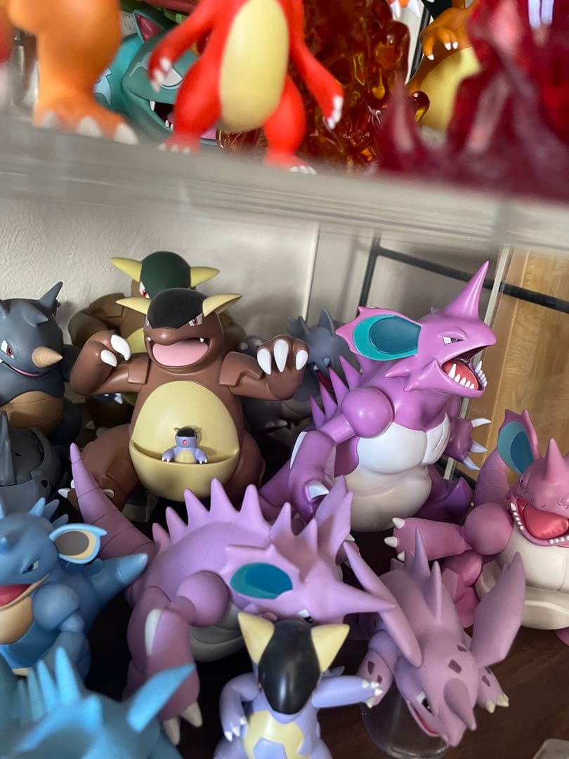 ポケモンスケールワールド1/20