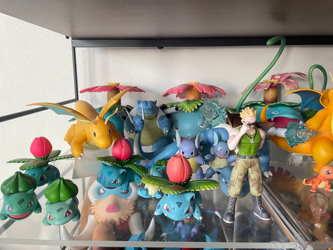 ポケモンスケールワールド1/20