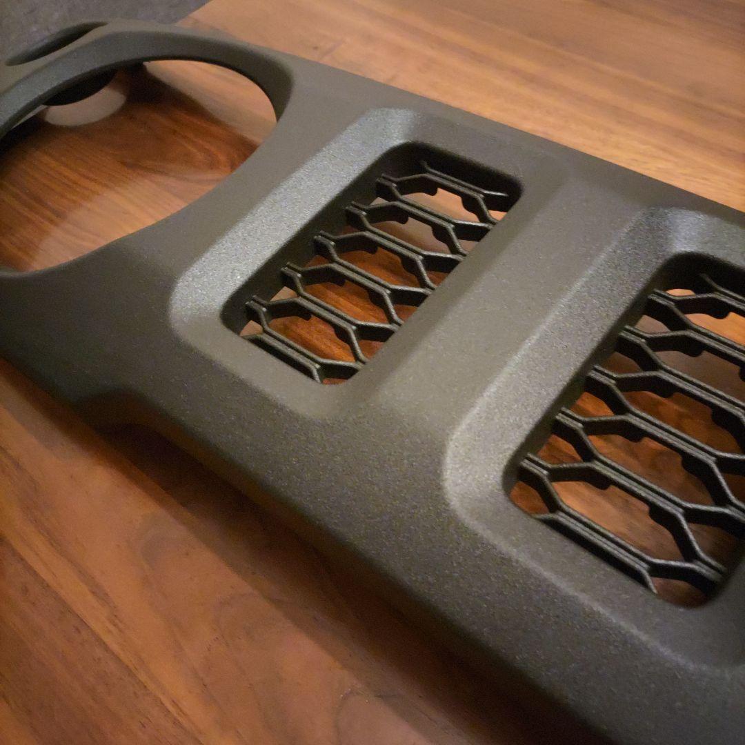 Mhide マークレスグリル ステークリップセット