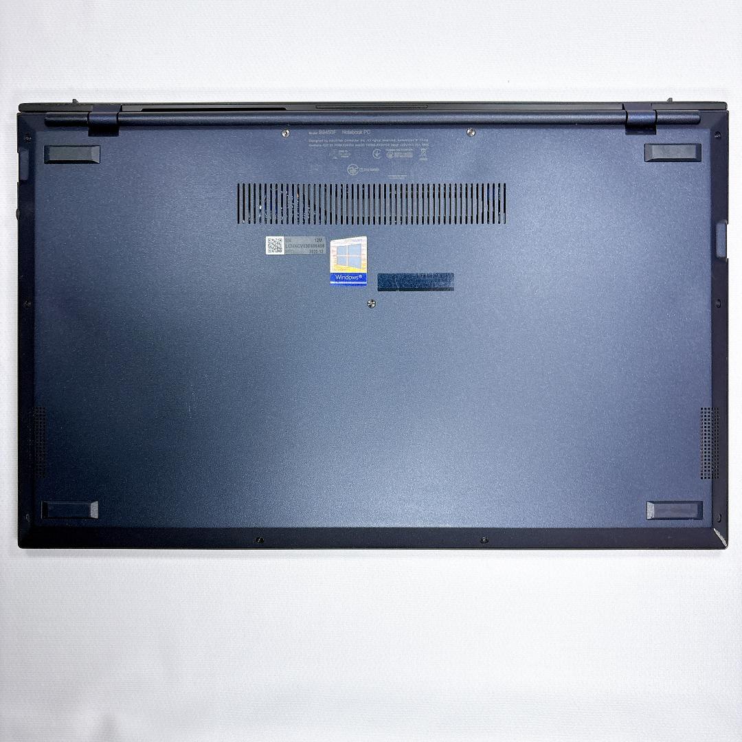 ★超軽量×新品SSD1TB★ ASUS ExpertBook B9 838