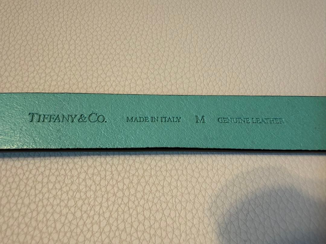 Tiffany & Co. ティファニー 首輪 M