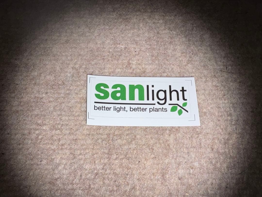 植物育成LED SANlight Q4WL 165W