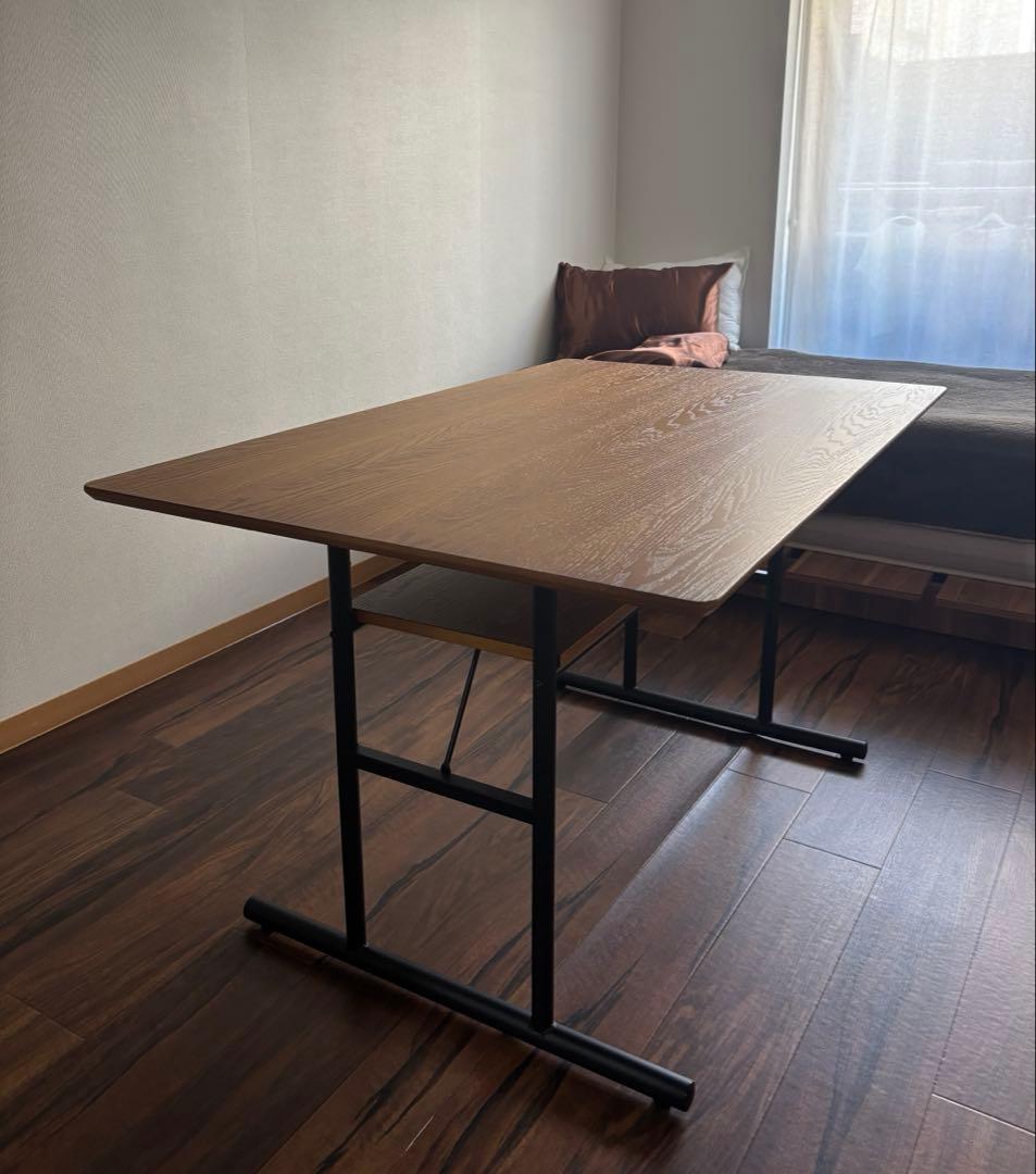 ジャーナルスタンダードファニチャー パクストンエルディテーブル　幅120cm